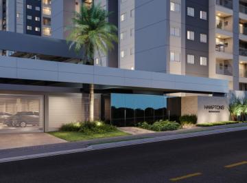 Imagem · Apartamento de 64m² no Edifício Hamptons – 2 Quartos com Closet, Churrasqueira e Sol da Manhã.