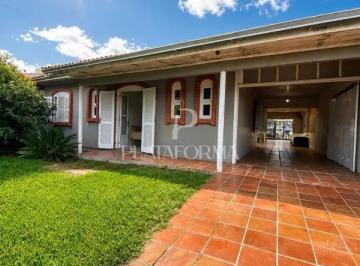 Casa de 3 quartos, Tramandaí · Casa 3 Dorm Anexo e Terreno de 300 m² (Duas Frentes) a 300m do Mar em Nova Tramandaí R$ 370.000