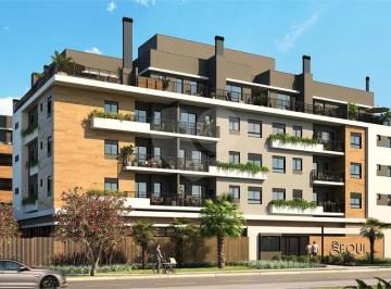 Apartamento de 3 quartos, Curitiba · Apartamento 80m² com Suíte e Vaga Dupla no Seminário