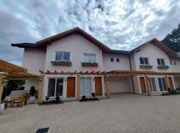 9509039355c7dd2661f54739d6fdb09ebd456e69 · Casa geminada à venda em Gramado, no residencial Vale Aurora!