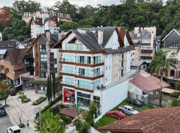 08e6269394189fe1b194adb9498d9f5e376fdd79 · Apartamento à Venda em Gramado Mobilaido, no Centro!