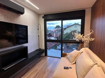 a8c075a63983cbee57af8812b60b9e6bd58fb931 · Apartamento à Venda em Canela, Mobiliado, no Centro!