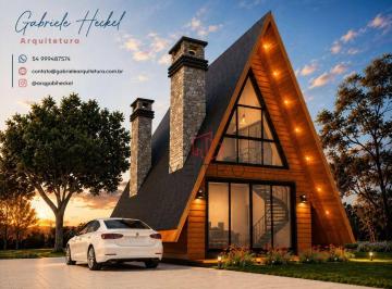 342e0f2d1e9e597f865fbcc80d99f9cbead3563c · Terreno à venda, 908 m² por R$ 490.000,00 - Alpes Verdes - Canela/RS