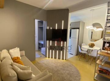 d7a2f876e358a610769ea2fd41310128b6066576 · Apartamento à Venda no  Edifício Zagonel com 48,16m²