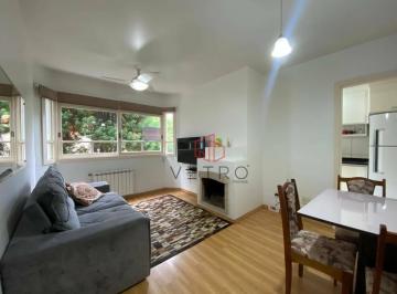 d9ad02c4c4f2b97277e2d5924c762d8a6d6a79ac · Apartamento à Venda em Canela, Mobiliado, no Centro!