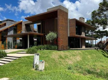 a5530f658adc8cf69a8305a0d579f0f8a524f843 · Casa no Condomínio Aspen Mountain em Gramado!