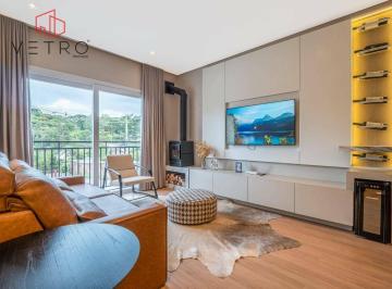 6eb957ebd955abc78e697e8a2daf9508f3bafab4 · Apartamento à Venda em Gramado, Mobiliado, no Centro!