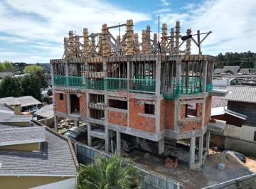 62cc5e7a49af4e4bba602bb5cfaddce1e3dc0750 · Terreno com projeto no bairro Leodoro de Azevedo em Canela!