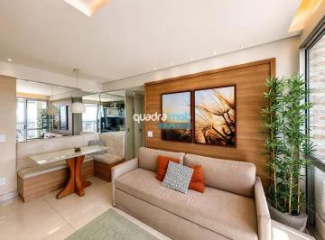 Apartamento de 2 quartos, Águas Claras · Apartamento de 2 quartos sendo 1 suíte no Duo Residence & Mall em Águas Claras