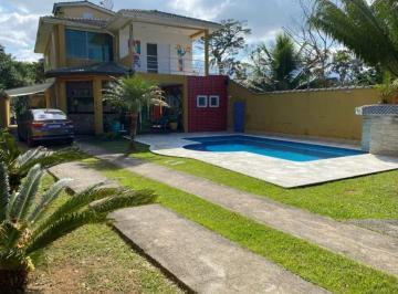Casa de 5 quartos, Bertioga · Casa para venda possui 375 metros quadrados com 5 quartos em Boraceia - Bertioga - São Paulo