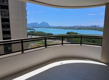 Apartamento de 4 quartos, Rio de Janeiro · Apartamento 4 Quartos - 125 m² - Ilha Pura