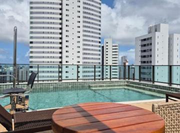 Apartamento de 1 quarto, Recife · Apartamento de 28 m² com 1 quarto para aluguel na Torre