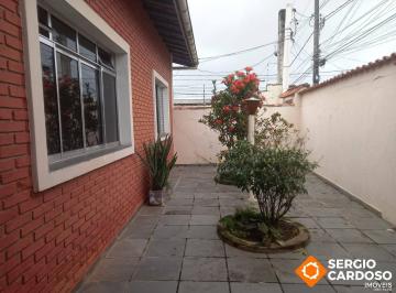 Casa · 275m² · 4 Quartos · 2 Vagas · CASA 4 QUARTOS COM EDÍCULA ÓTIMA LOCALIZAÇÃO ITANHAÉM SP