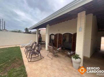 Casa · 190m² · 5 Quartos · 3 Vagas · CASA MOBILIADA EM FRENTE AO MAR COM AMPLO TERRENO! 5 QUARTOS ITANHAEM/SP