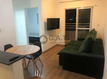 Foto 01 · Apartamento para locação em Votorantim-SP, Parque Bela Vista: 2 quartos, 1 suíte, 2 salas, 2 banheir