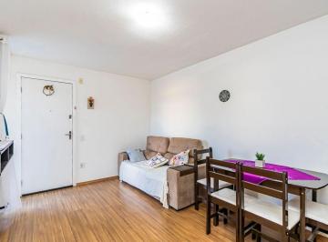 Apartamento de 2 quartos, Curitiba · Apartamento Residencial com sacada para Venda no Bairro Campo De Santana