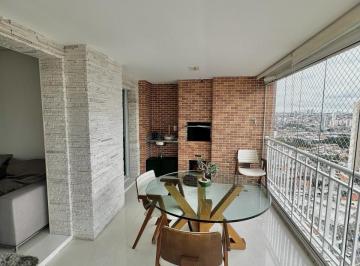 Apartamento · 125m² · 4 Quartos · 2 Vagas · Apartamento em Chácara Califórnia, São Paulo/SP