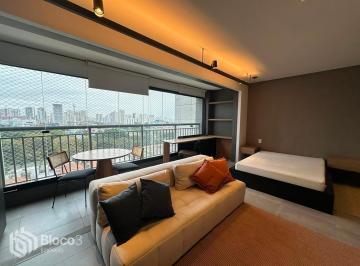 Apartamento · 37m² · 1 Quarto · 1 Vaga · Apartamento Loft em Cidade Mãe do Céu, São Paulo/SP