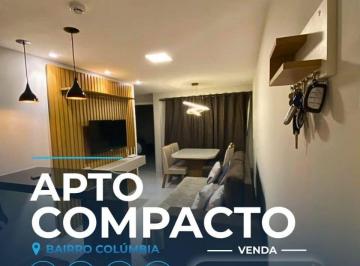 Apartamento de 2 quartos, Colatina · VENDA - APARTAMENTO COMPACTO TODO REFORMADO EM COLATINA