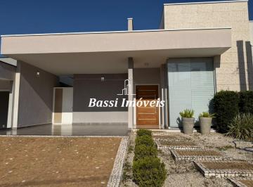 Casa · 128m² · 3 Quartos · 2 Vagas · CASA TÉRREA À VENDA | RESIDENCIAL SANTA MÔNICA I – MOGI GUAÇU/SP.