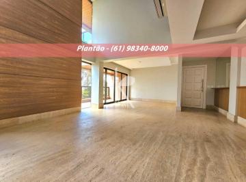 Apartamento de 4 quartos, Brasília · SQSW 302 Duplex 4 suítes e 4 vagas de garagem / 98340-8000