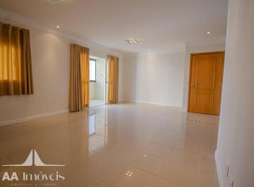 Apartamento · 139m² · 3 Quartos · 3 Vagas · APARTAMENTO COM 3 SUÍTES e 3 VAGAS - ALPHAVILLE - LOCAÇÃO -  PARQUE TAMBORÉ
