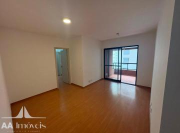 Apartamento · 86m² · 3 Quartos · 2 Vagas · APARTAMENTO CENTRO DE ALPHAVILLE, 3 DORMTS, 2 GARAGENS, LOCAÇÃO!!