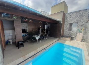 Foto 01 · Casa à venda em Taubaté-SP, Jardim Oásis: 3 quartos, 1 suíte, 2 salas, 2 banheiros, 1 vaga, 130m²!