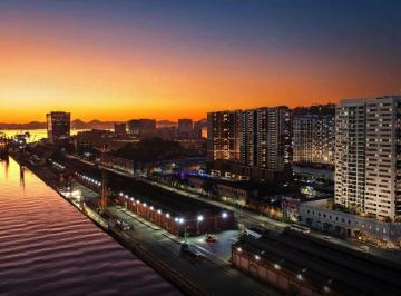 Apartamento de 3 quartos, Rio de Janeiro · RESIDENCIAL FAROL DA GUANABARA - PORTO MARAVILHA