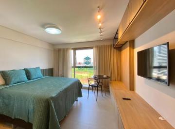 Foto 01 · Studio para venda e locação em Ondina com 28m², planejado e acesso à praia