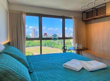 Foto 03 · Studio para venda e locação em Ondina com 28m², planejado e acesso à praia