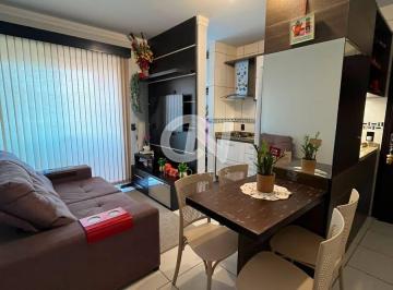 Apartamento · 82m² · 2 Quartos · 1 Vaga · Apartamento com 2 Quartos à Venda, Iririú - Joinville