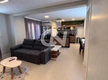 Apartamento · 142m² · 2 Quartos · 2 Vagas · Apartamento mobiliado no Floresta | 93,51 m² privativos, suíte e 2 vagas