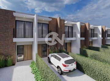 Casa · 92m² · 2 Quartos · 2 Vagas · Geminado - Boa Vista | Residencial Sausalito