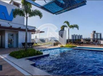 Apartamento · 2 Quartos · 1 Vaga · Apartamento Novo com 2 suítes no Centro Joinville