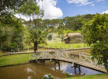 Rural · 5 Quartos · Chácara 57.000 m² em Campo Alegre
