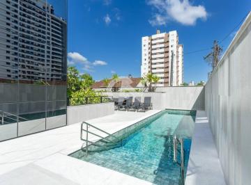 Apartamento · 136m² · 3 Quartos · 2 Vagas · Apartamento com 1 suíte + 2 demi-suítes - Centro - Joinville