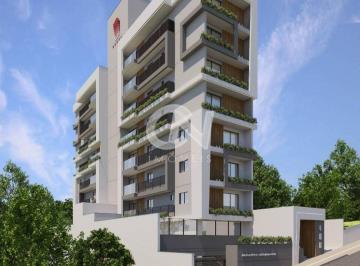 Apartamento · 105m² · 3 Quartos · Apartamento com 3 quartos, sacada com Churrasqueira no Saguaçu