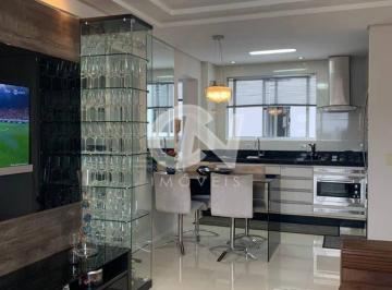 Apartamento · 107m² · 2 Quartos · 1 Vaga · Apartamento Mobiliado 1 suíte + 1 dormitório, Anita Garibaldi - Joinville