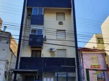 FACHADA · PORTO ALEGRE - APARTAMENTO 1 DORM - CIDADE BAIXA