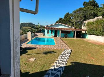 Casa de 1 quarto, Guararema · Guararema, São Paulo, Chácara de 550 metros quadrados com piscina à venda
