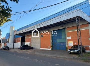 Foto 01 · Galpão Industrial de Alto Padrão em Indaiatuba-SP, Recreio Campestre Jóia: 3 salas, 4 banheiros, 6 v