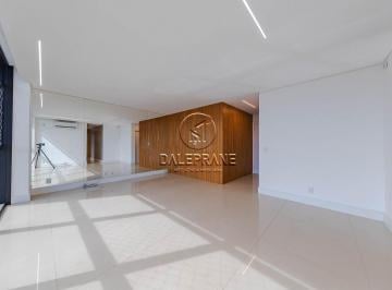 Apartamento de 3 quartos, Brasília · Elegance Park Sul – 3 Suítes | 121m² | Canto | Vista Livre | Face Sul