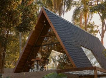 Terreno , São Roque · Lote declive com vista incrível para montanhas ideal para chalés e cabanas