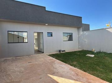 Casa de 3 quartos, Goiânia · CASA A VENDA- RESIDENCIAL BUENA VISTA- 3 QUARTOS