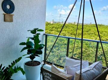 Apartamento de 2 quartos, Ipojuca · APARTAMENTO 2 QUARTOS NO MAKAI ACQUA RESORT terão 63,44 m²