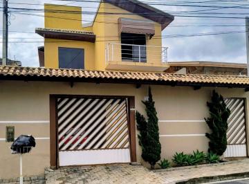 Casa de 4 quartos, Jacareí · Sobrado de 4 quartos com piscina à venda, Terras do São João, Jacareí, São Paulo