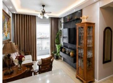Apartamento de 2 quartos, São Vicente · 2 Dorm sendo uma suite com lazer