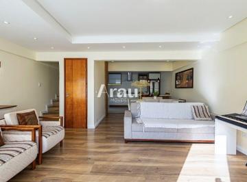 Casa de 3 quartos, Curitiba · Sobrado Triplex no Mossunguê - Região do Ecoville