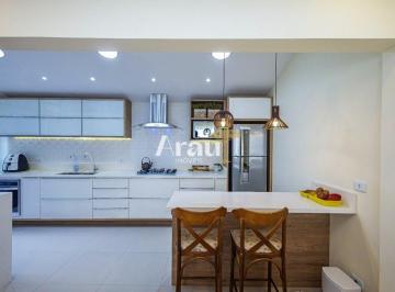 Casa de 3 quartos, Curitiba · Sobrado Triplex no Mossunguê - Região do Ecoville